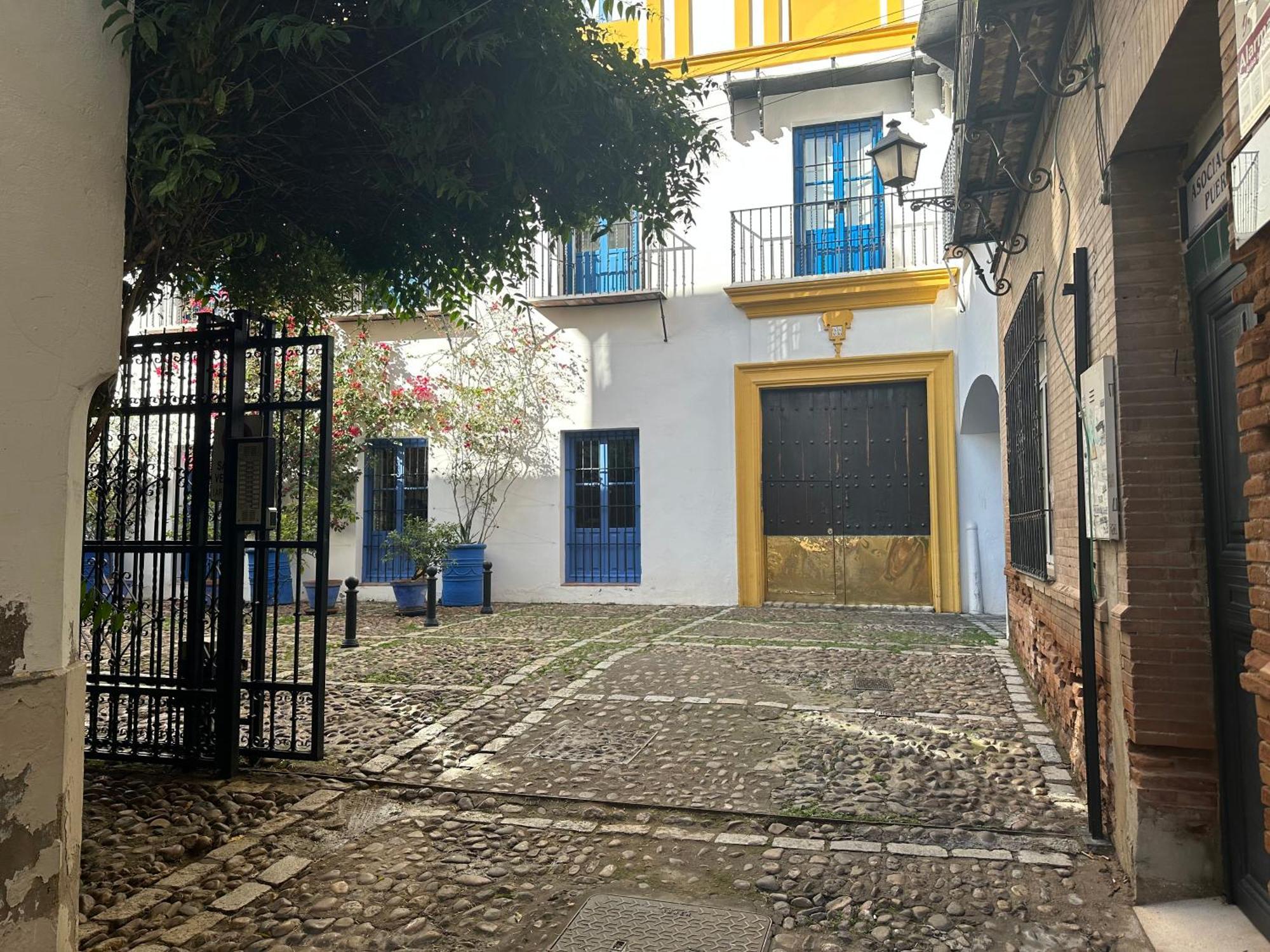Vidrio 30-32 Apartment Seville Exterior photo